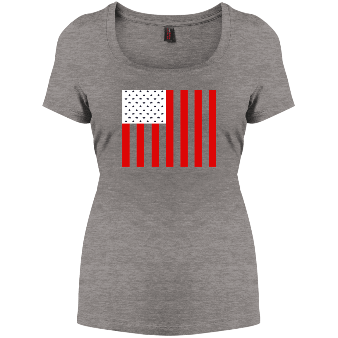 Civil Peace Women's Perfect Scoop Neck Tee