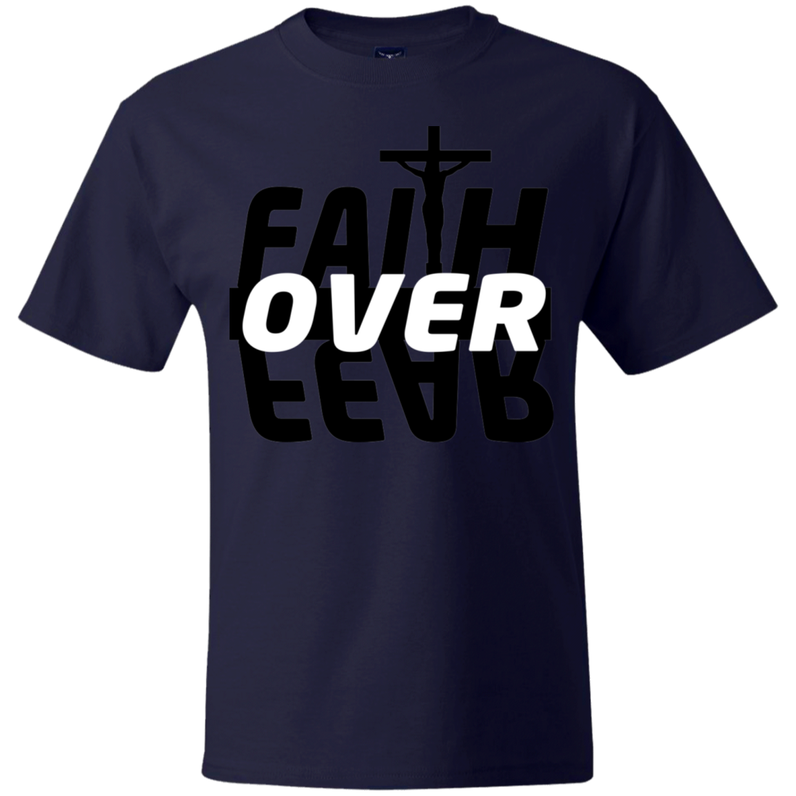 Faith Over Fear T-Shirt