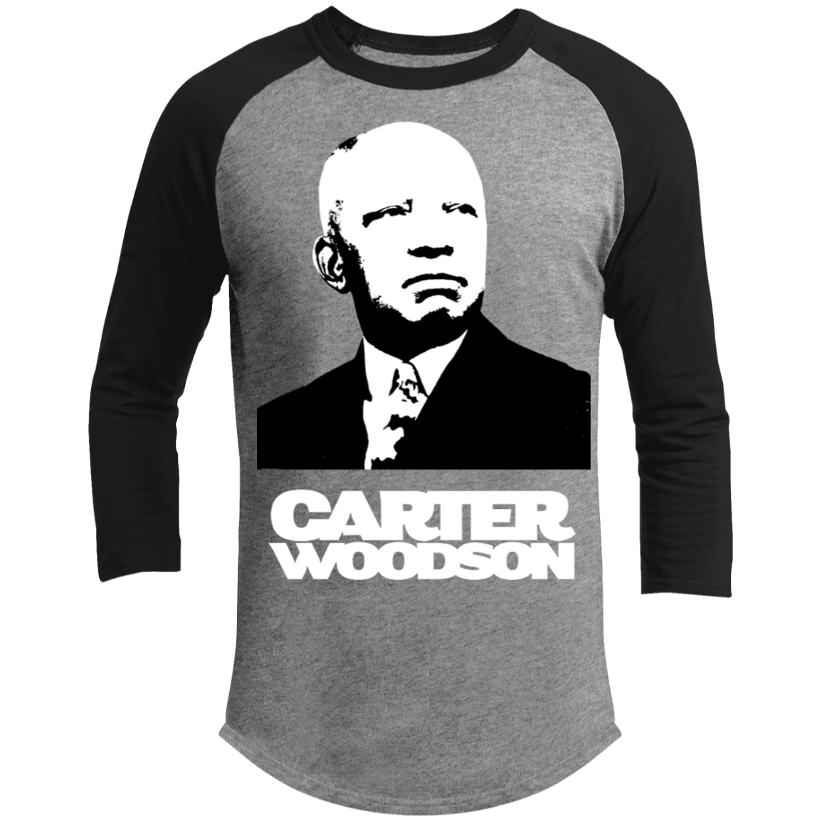 Carter Woodson Sporty T-Shirt
