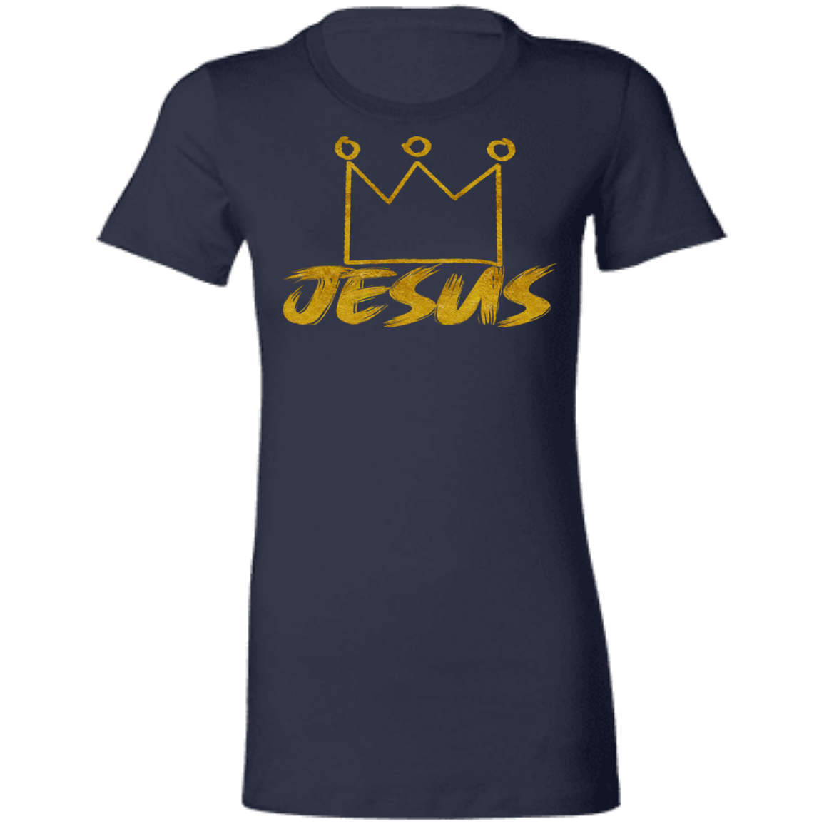 King Jesus Ladies Tee