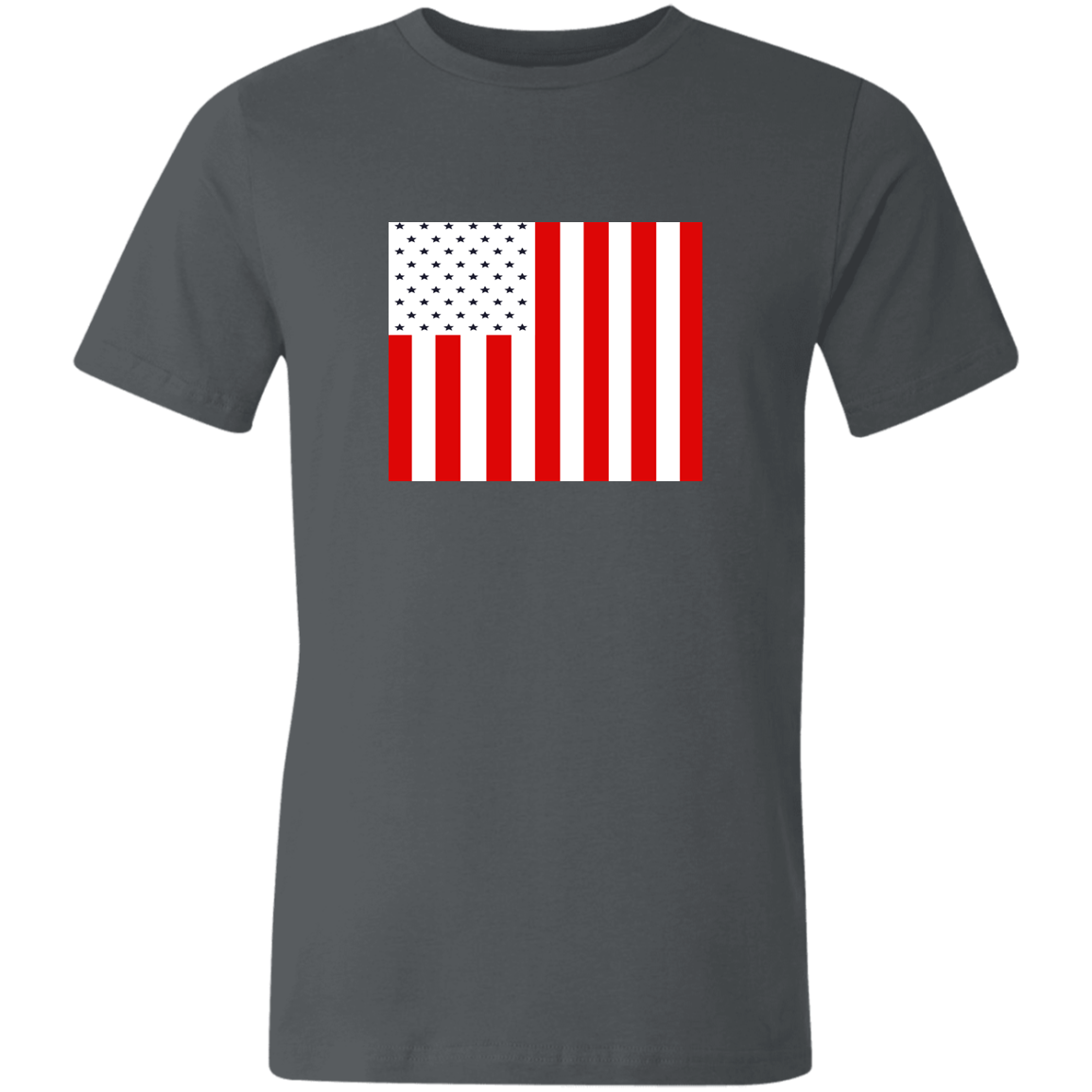 Civil Peace Unisex Made in the USA Jersey Short-Sleeve T-Shirt