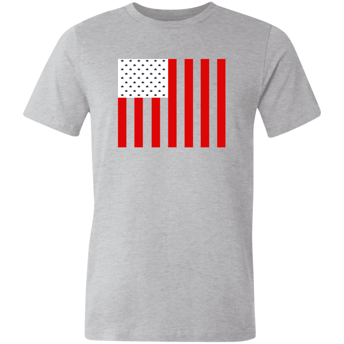 Civil Peace Unisex Made in the USA Jersey Short-Sleeve T-Shirt
