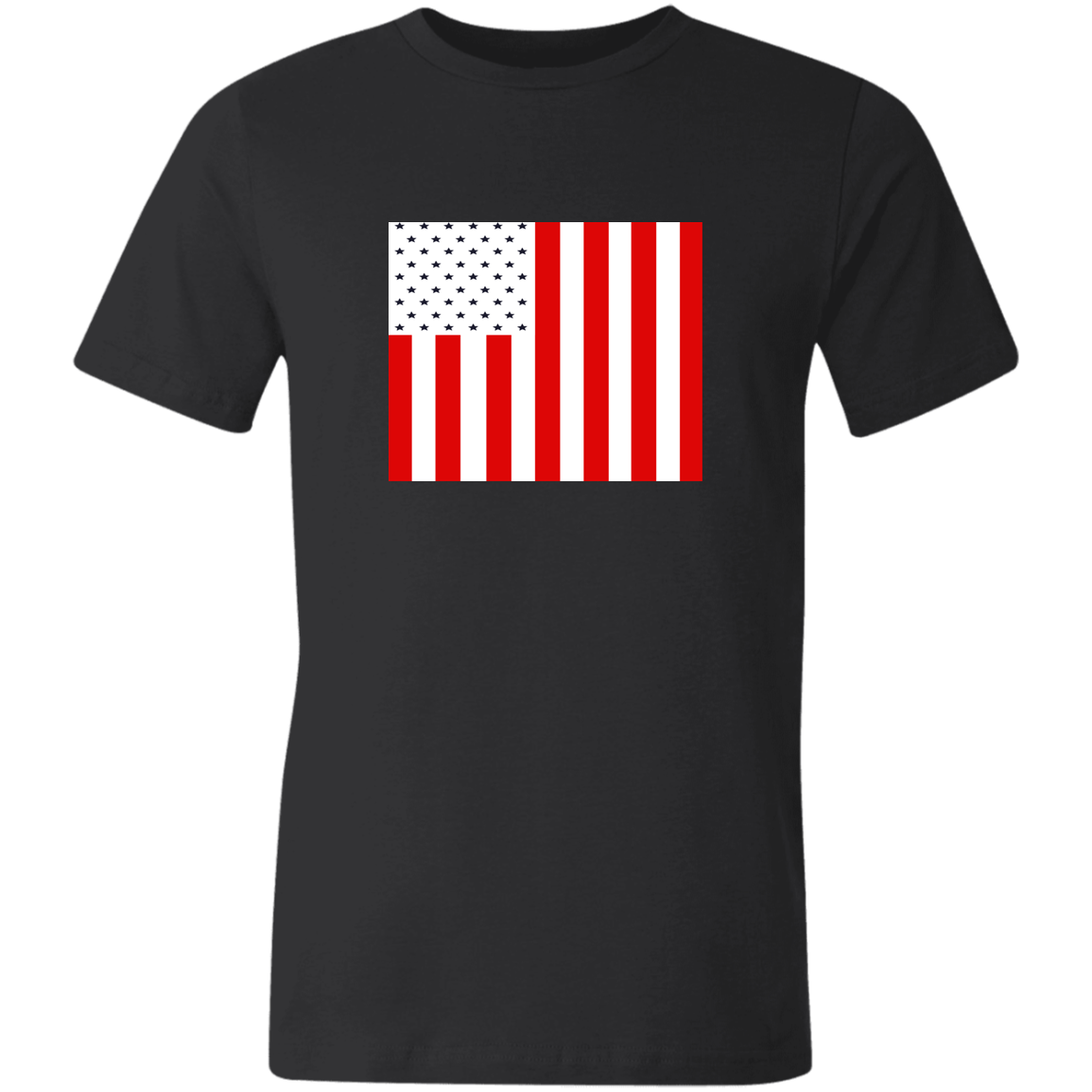 Civil Peace Unisex Made in the USA Jersey Short-Sleeve T-Shirt