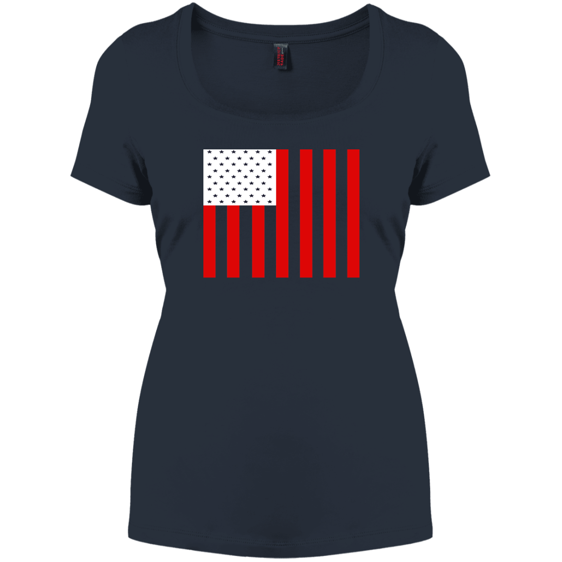 Civil Peace Women's Perfect Scoop Neck Tee