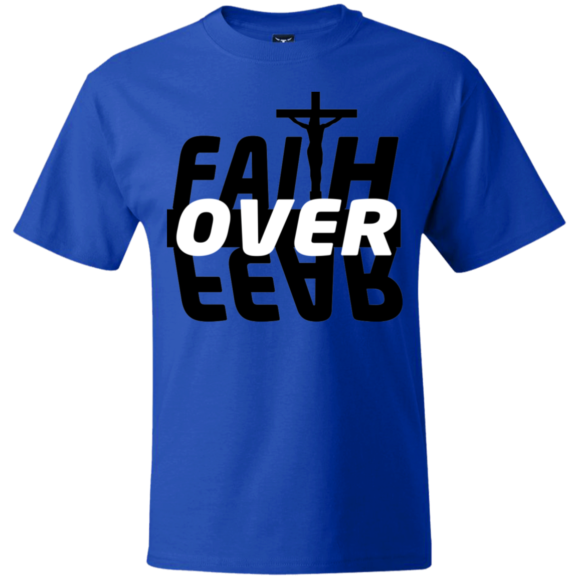 Faith Over Fear T-Shirt