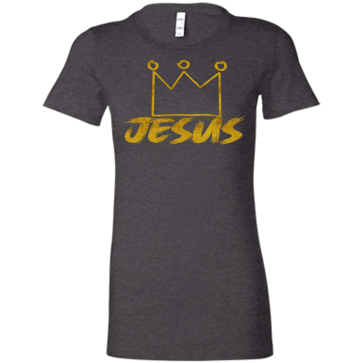 King Jesus Ladies Tee