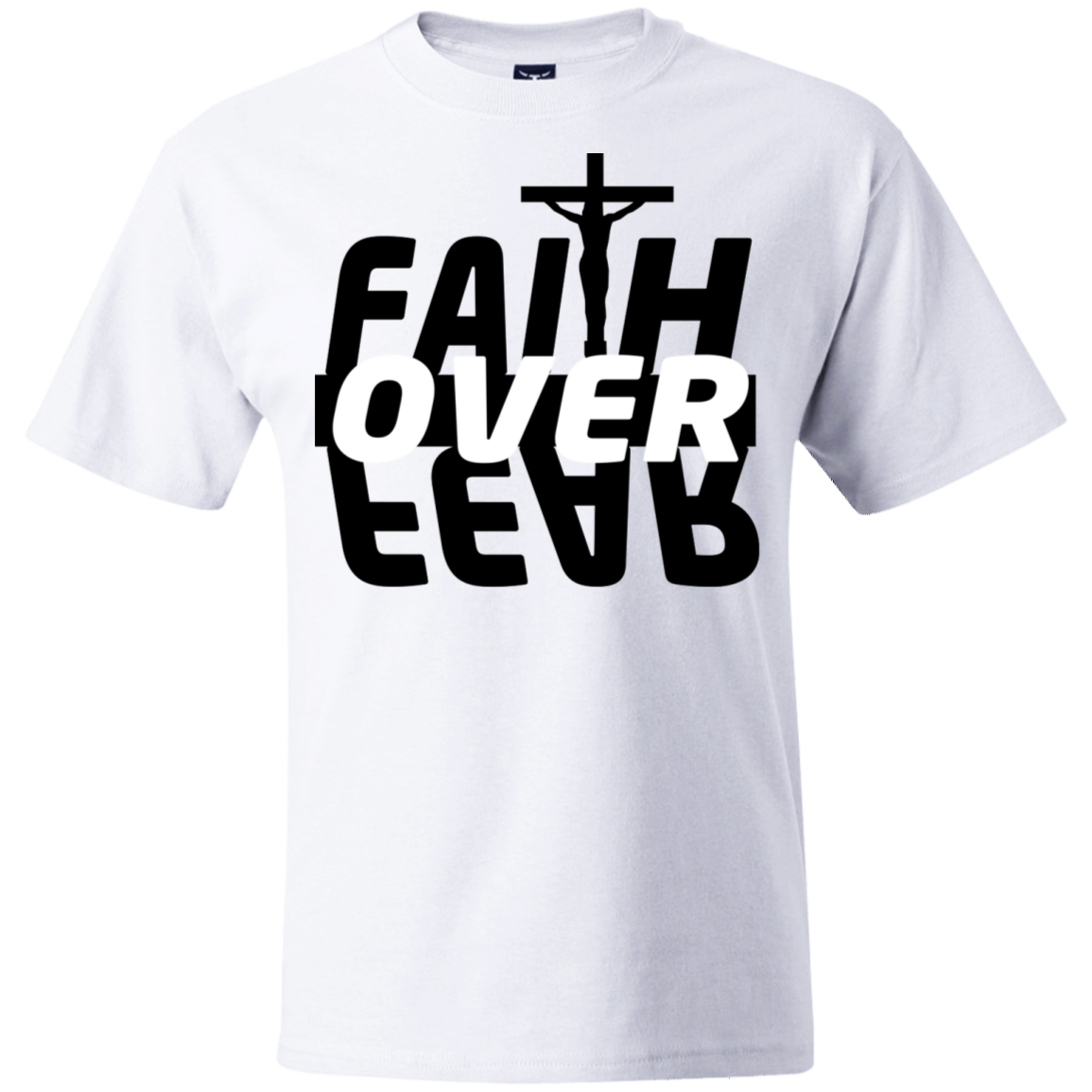 Faith Over Fear T-Shirt