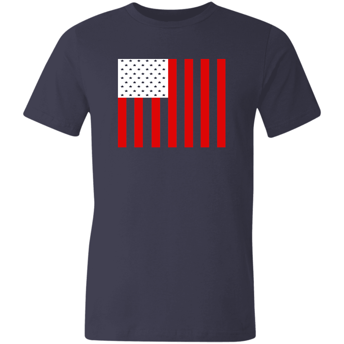 Civil Peace Unisex Made in the USA Jersey Short-Sleeve T-Shirt