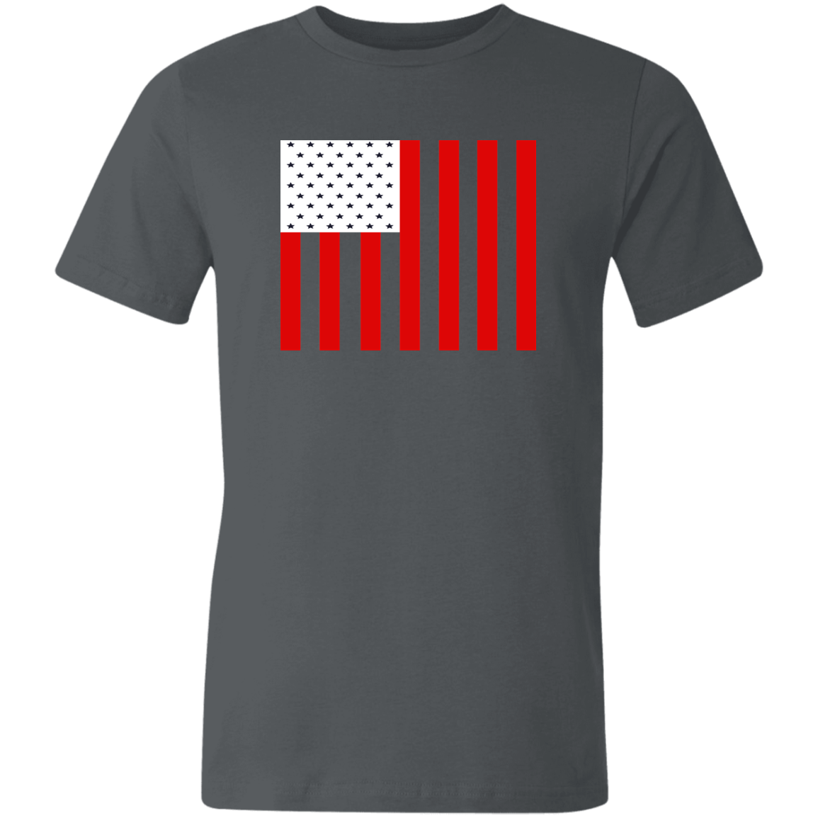 Civil Peace Unisex Made in the USA Jersey Short-Sleeve T-Shirt