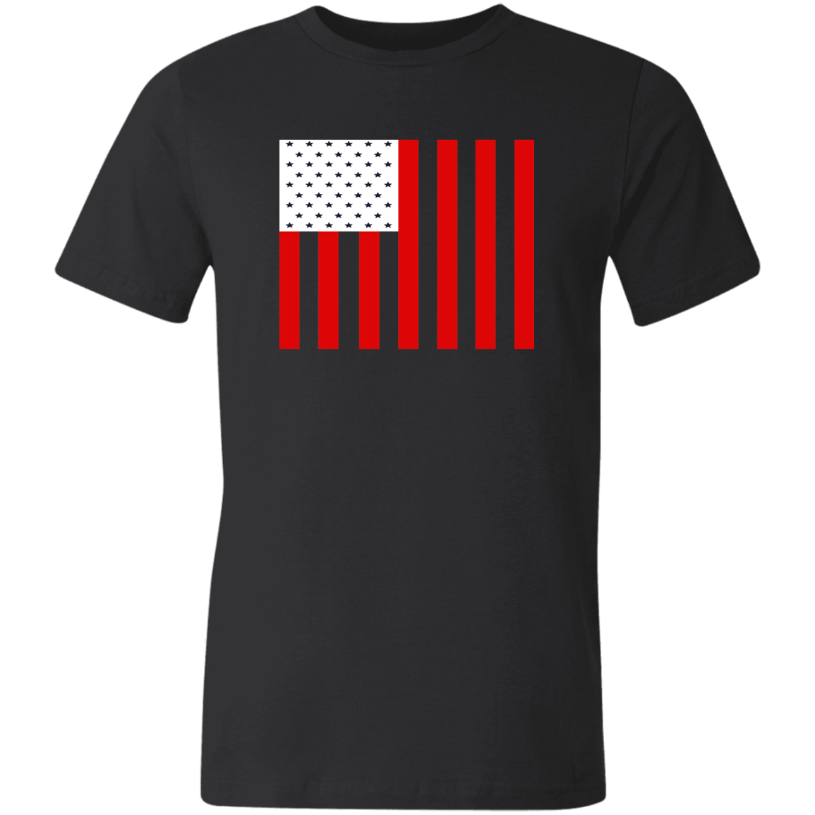 Civil Peace Unisex Made in the USA Jersey Short-Sleeve T-Shirt