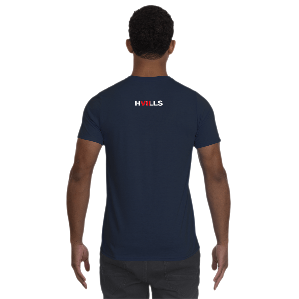 Eagles Baseball Performance Tee
