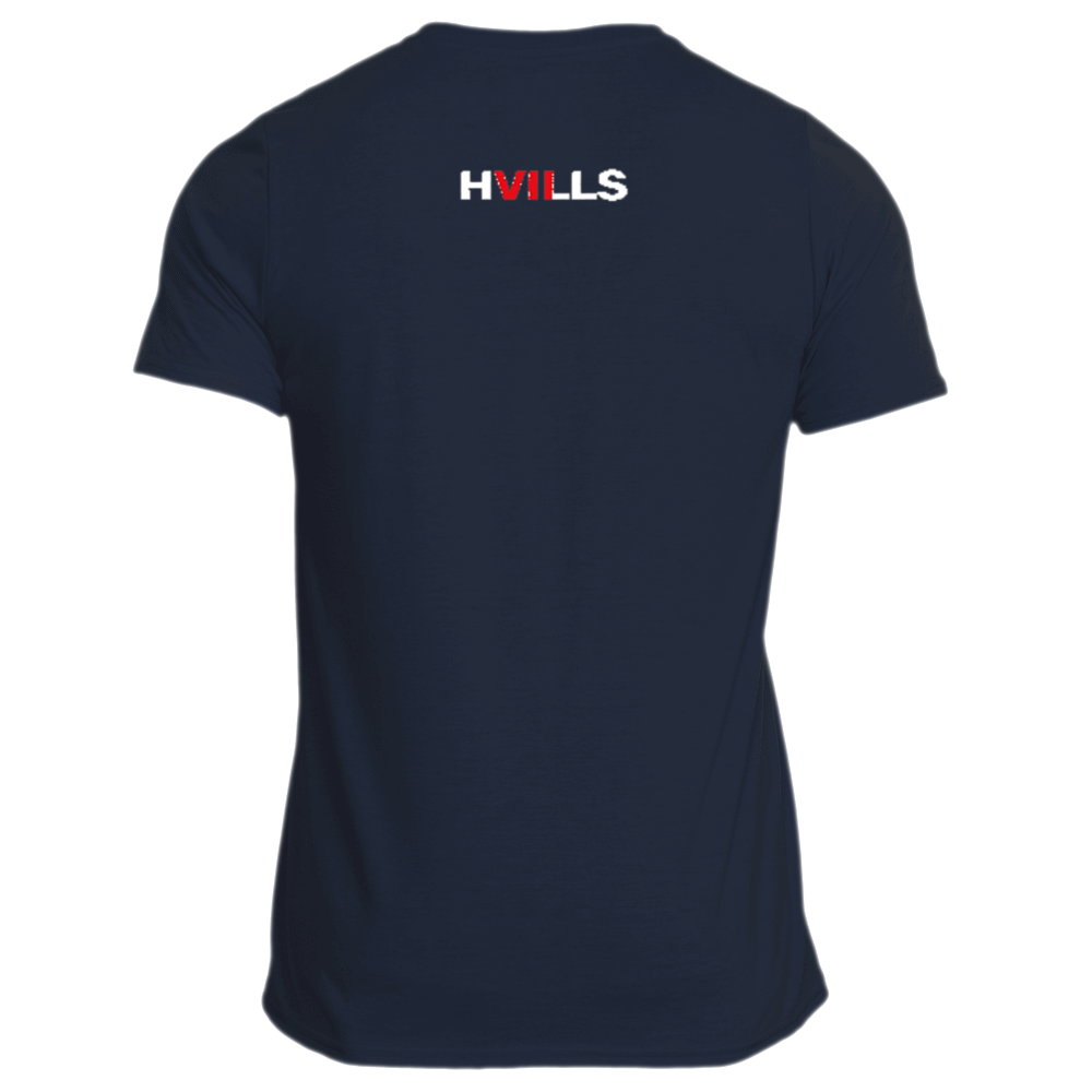 Eagles Baseball Performance Tee