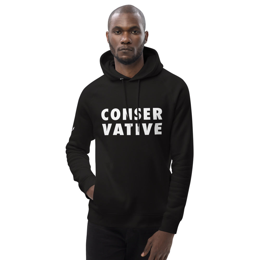 Conservative Unisex pullover hoodie