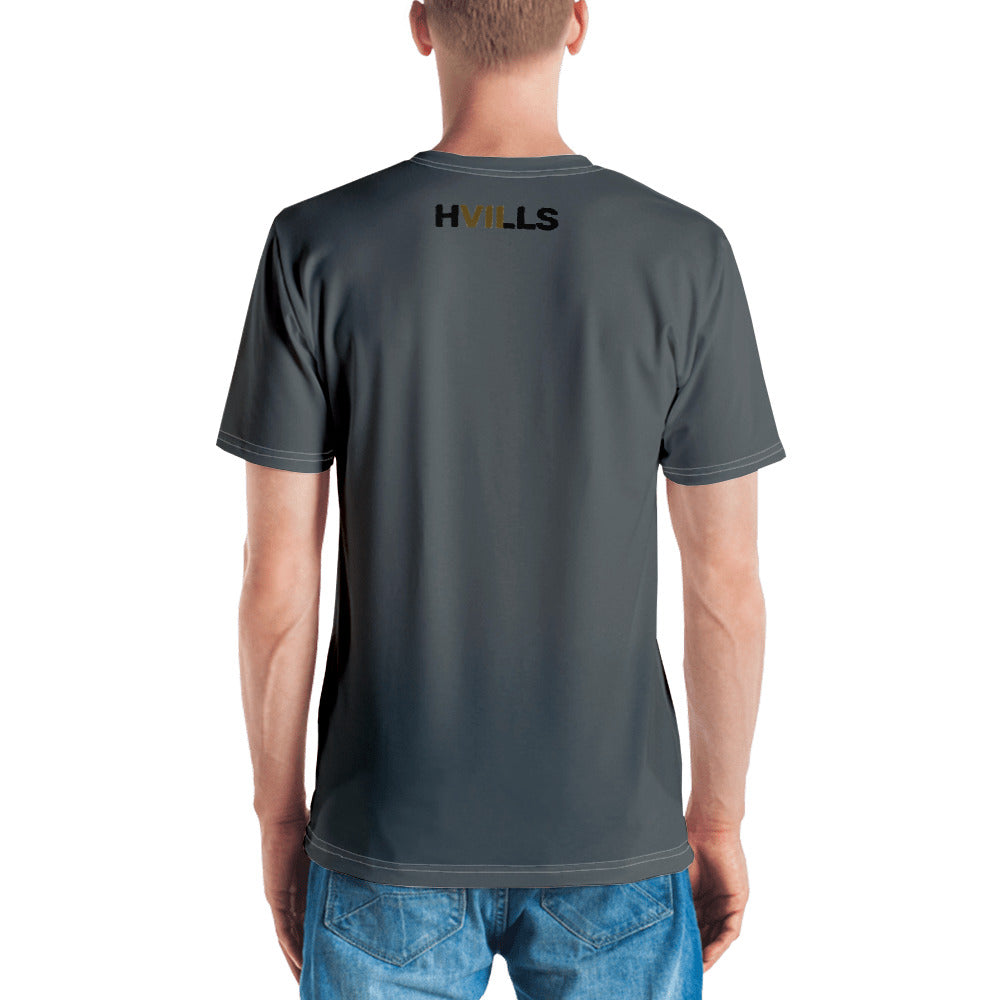 "Kiss My" *Donkey* Men's T-shirt