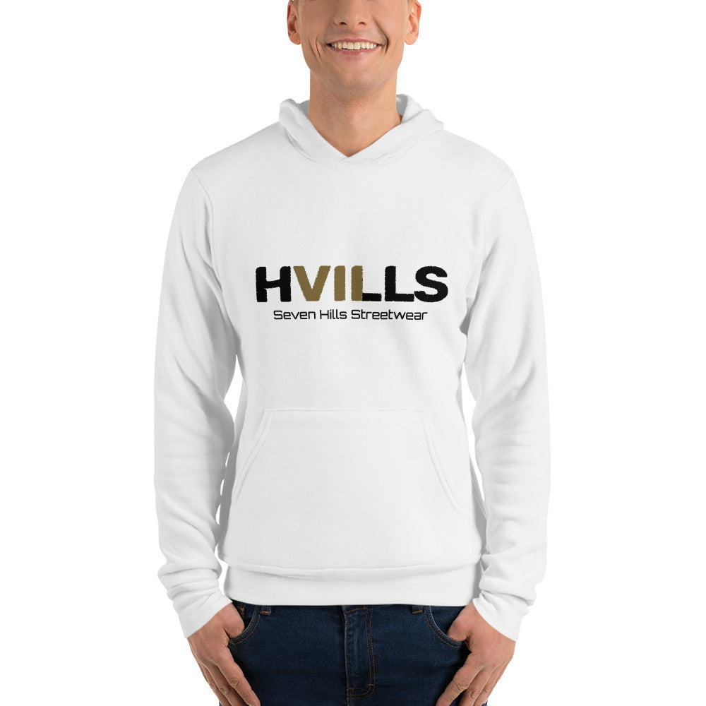 Seven Hills Logo hoodie