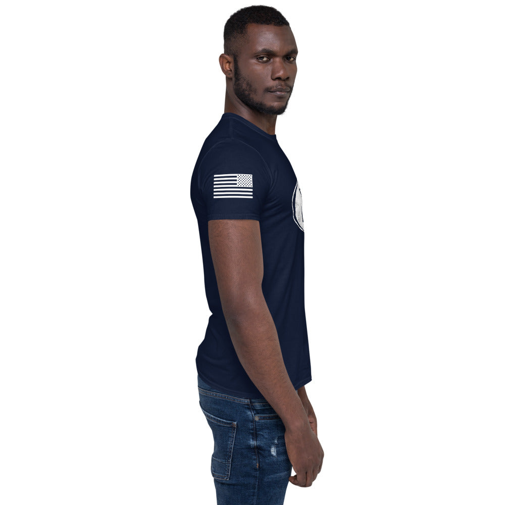 2A Short-Sleeve Unisex T-Shirt