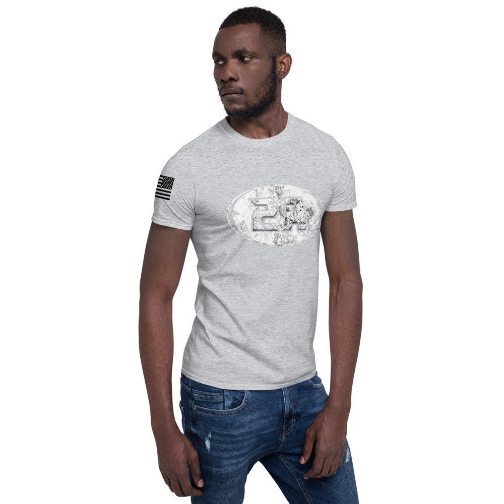 2A Short-Sleeve Unisex T-Shirt