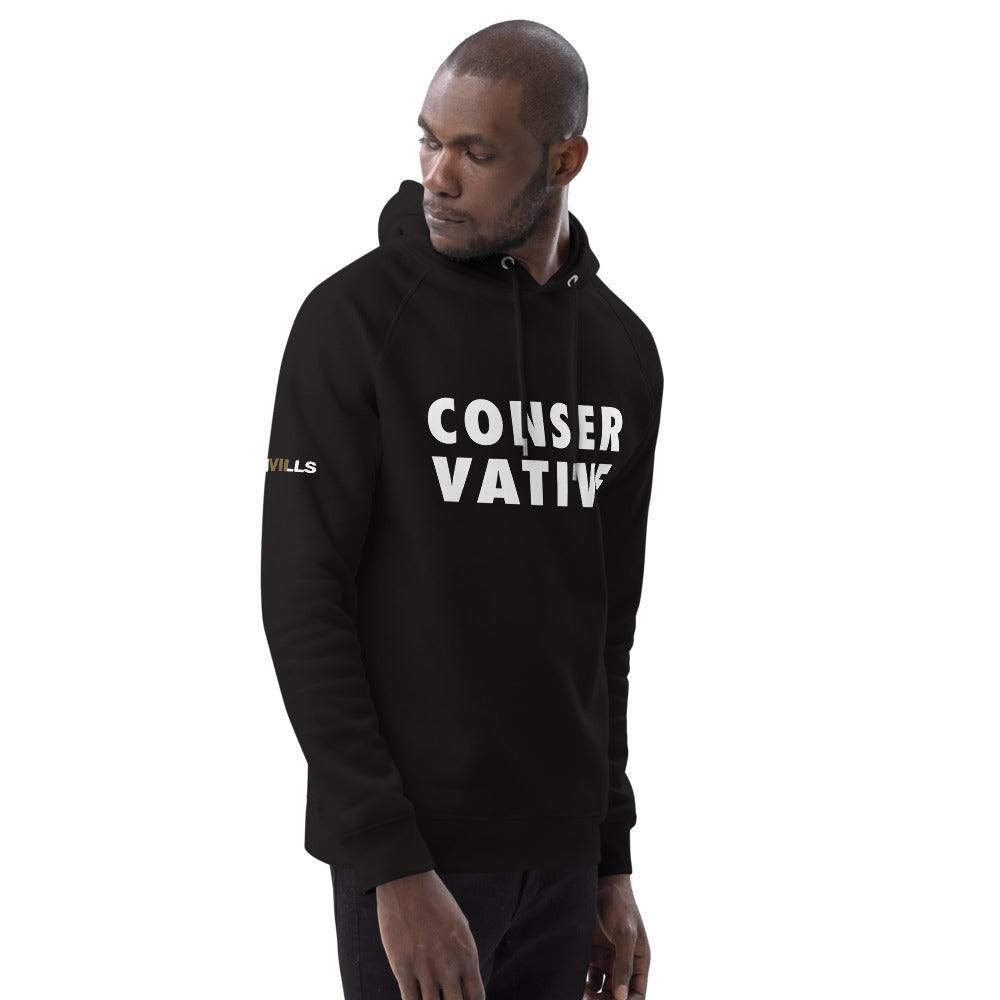 Conservative Unisex pullover hoodie